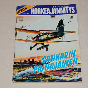 Merten Korkeajännitys 01 - 1972